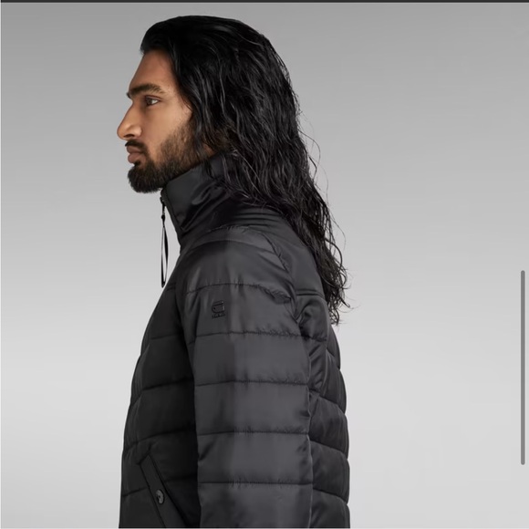 Men’s G-Star Raw Light Padded Jacket - Picture 4 of 6